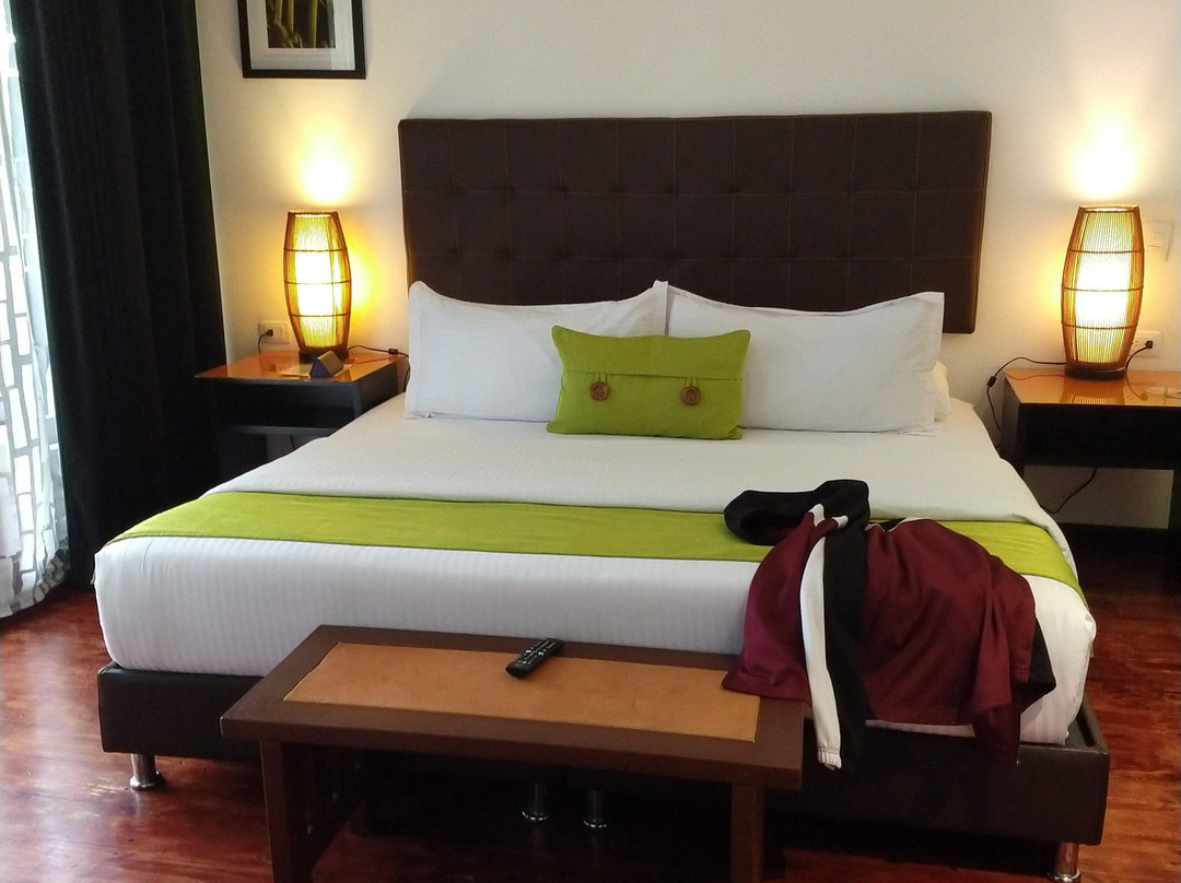 Hotel Bambu Inn主图