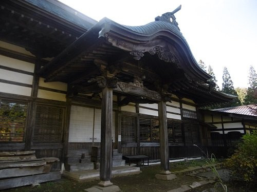 Taineiji Temple景点图片