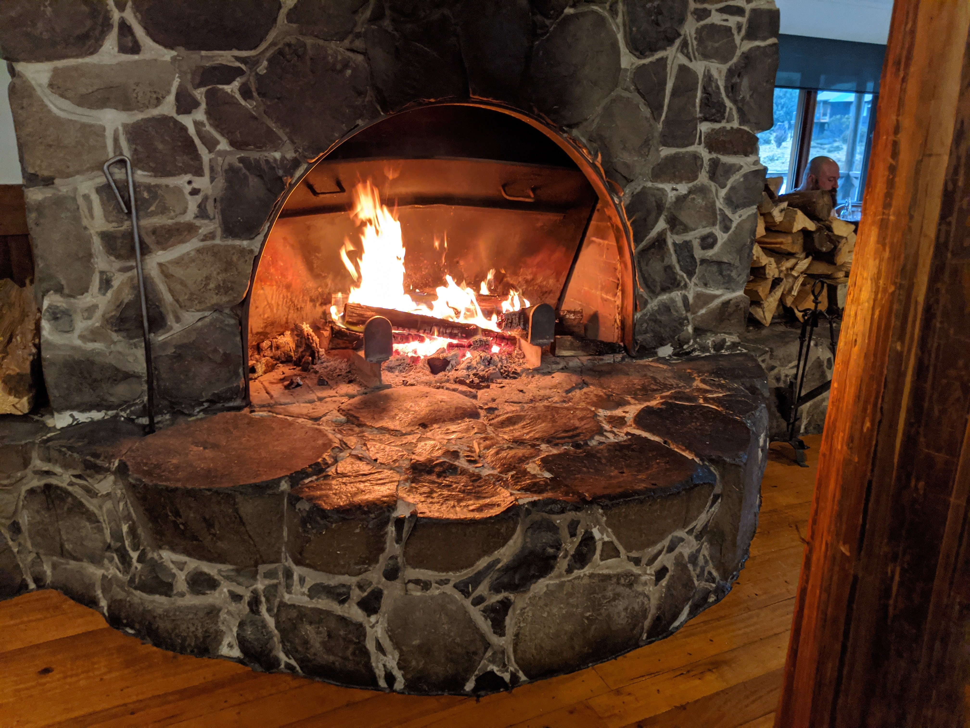 Peppers Cradle Mountain Lodge-餐饮