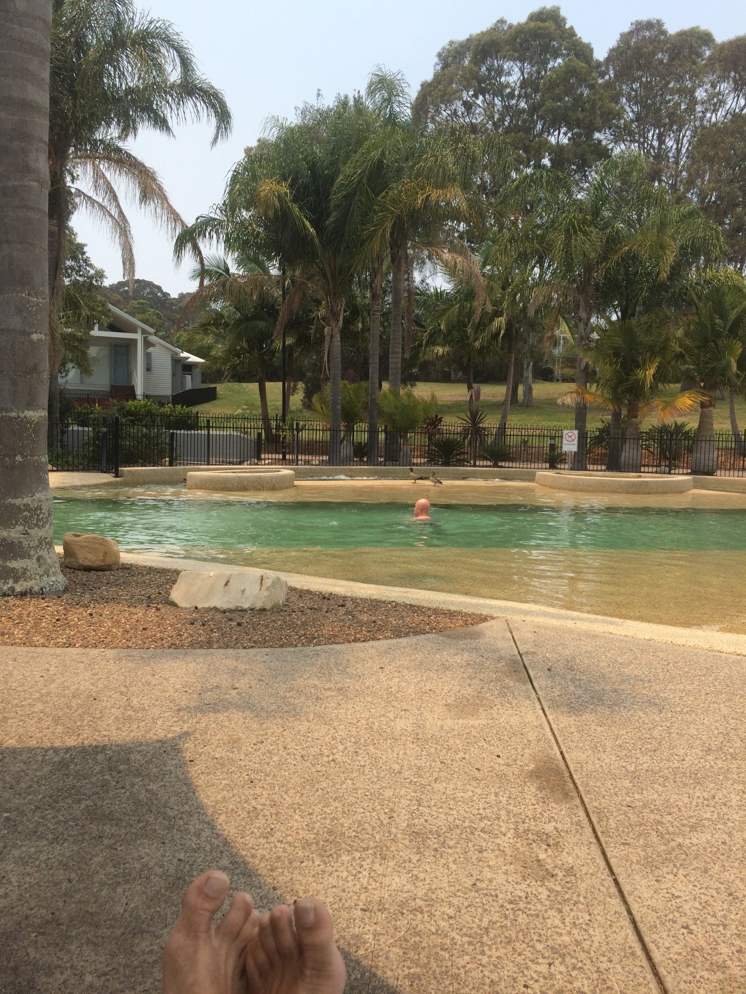 Raffertys Resort-泳池