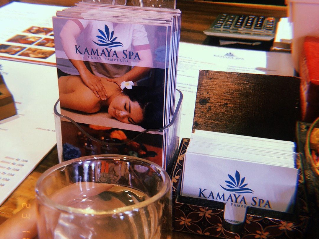Kamaya Spa景点图片