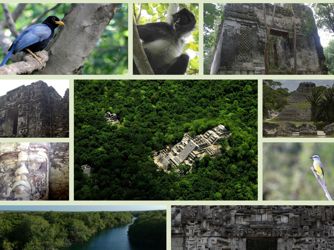 Sentir Maya-Bacalar必去景点