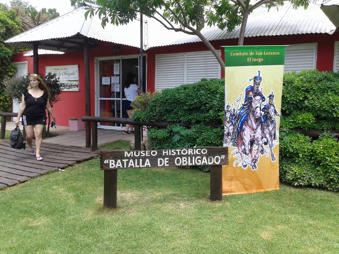 Museo del sitio Batalla de la Vuelta de Obligado景点图片