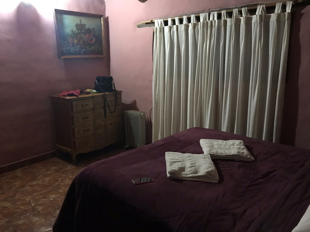 El Viejo Algarrobo主图