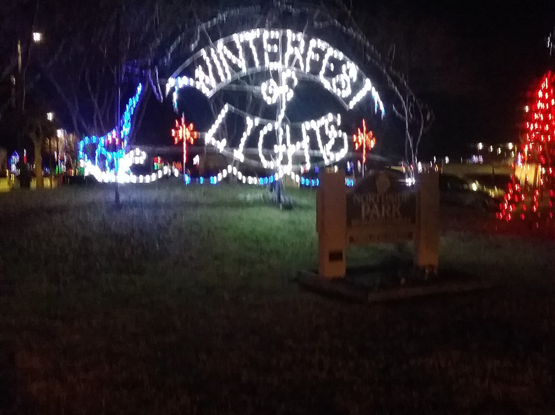 Northside Park-大洋城必去景点