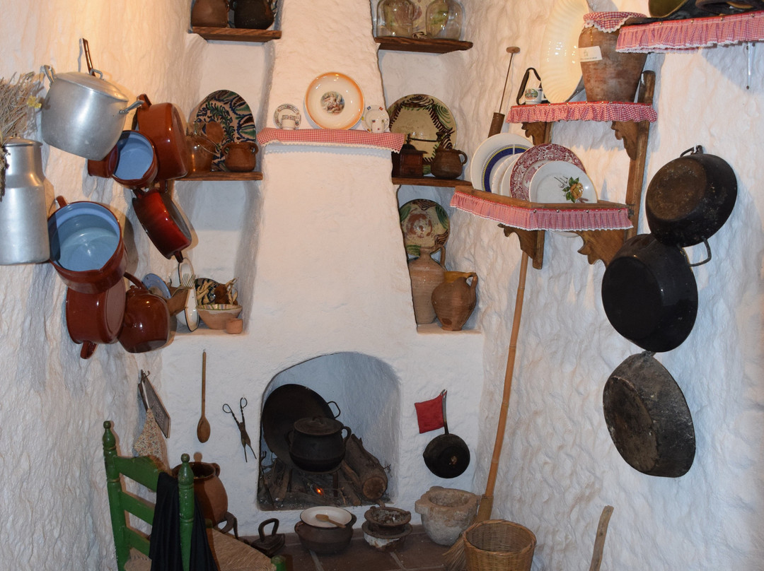 Museo Histórico-Etnológico景点图片