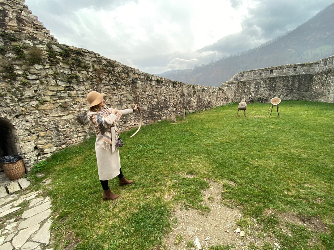 Vranduk Fortress - Muzej Grada Zenice-泽尼察必去景点
