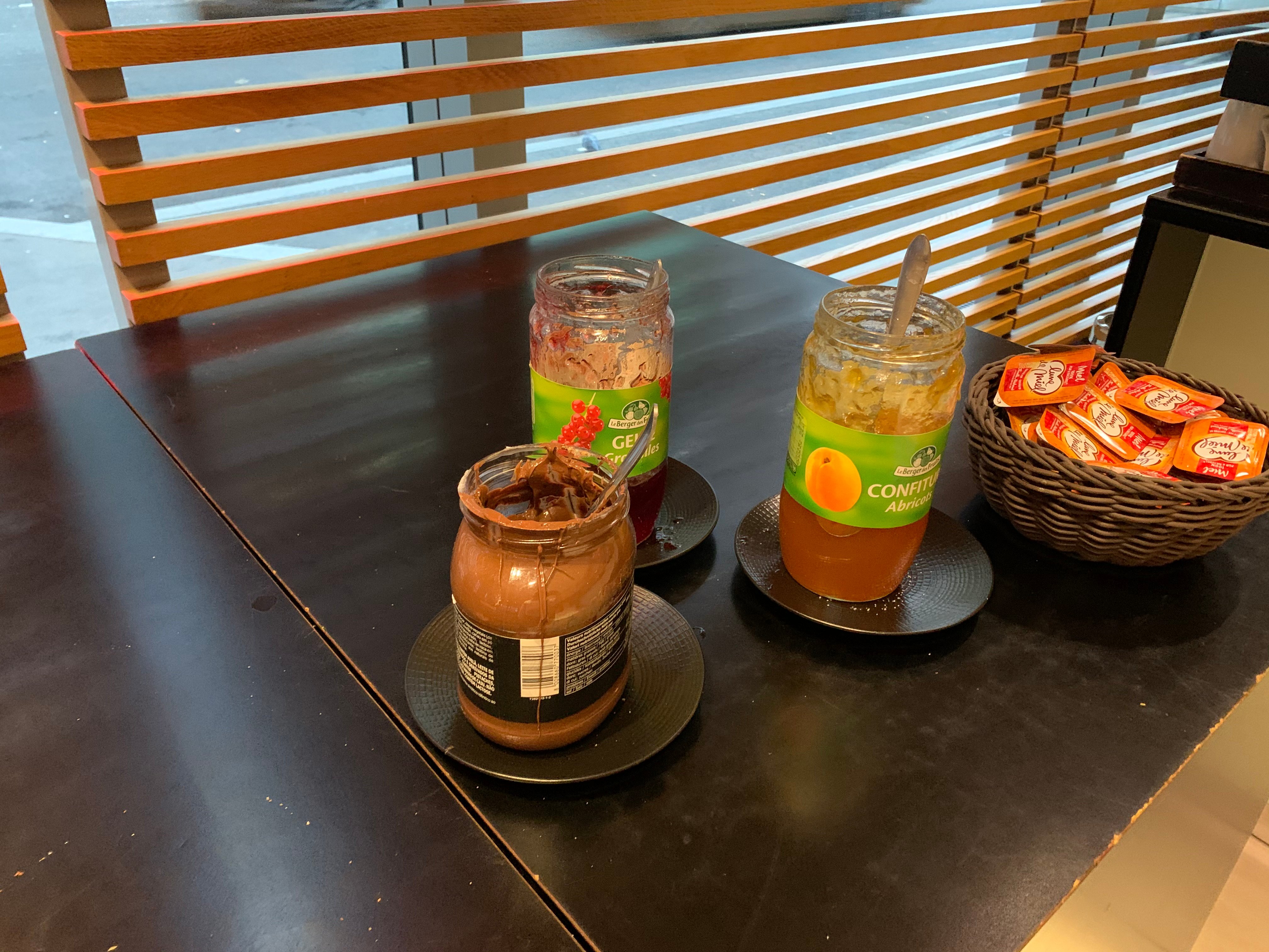 巴黎克利希门 voco 酒店-餐饮