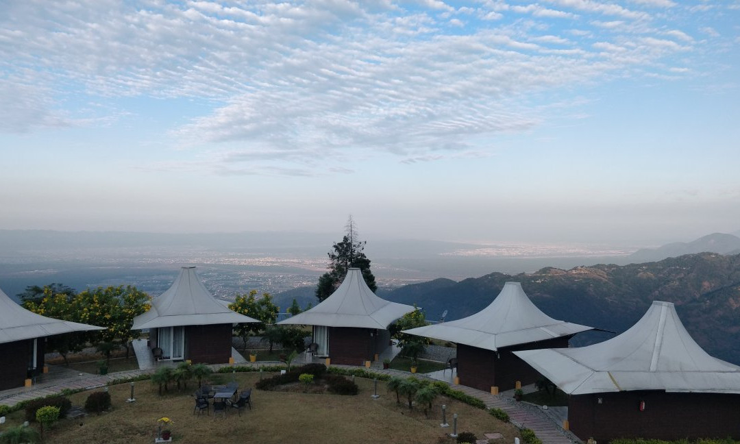 Eco Heights..... The City Of Romance主图