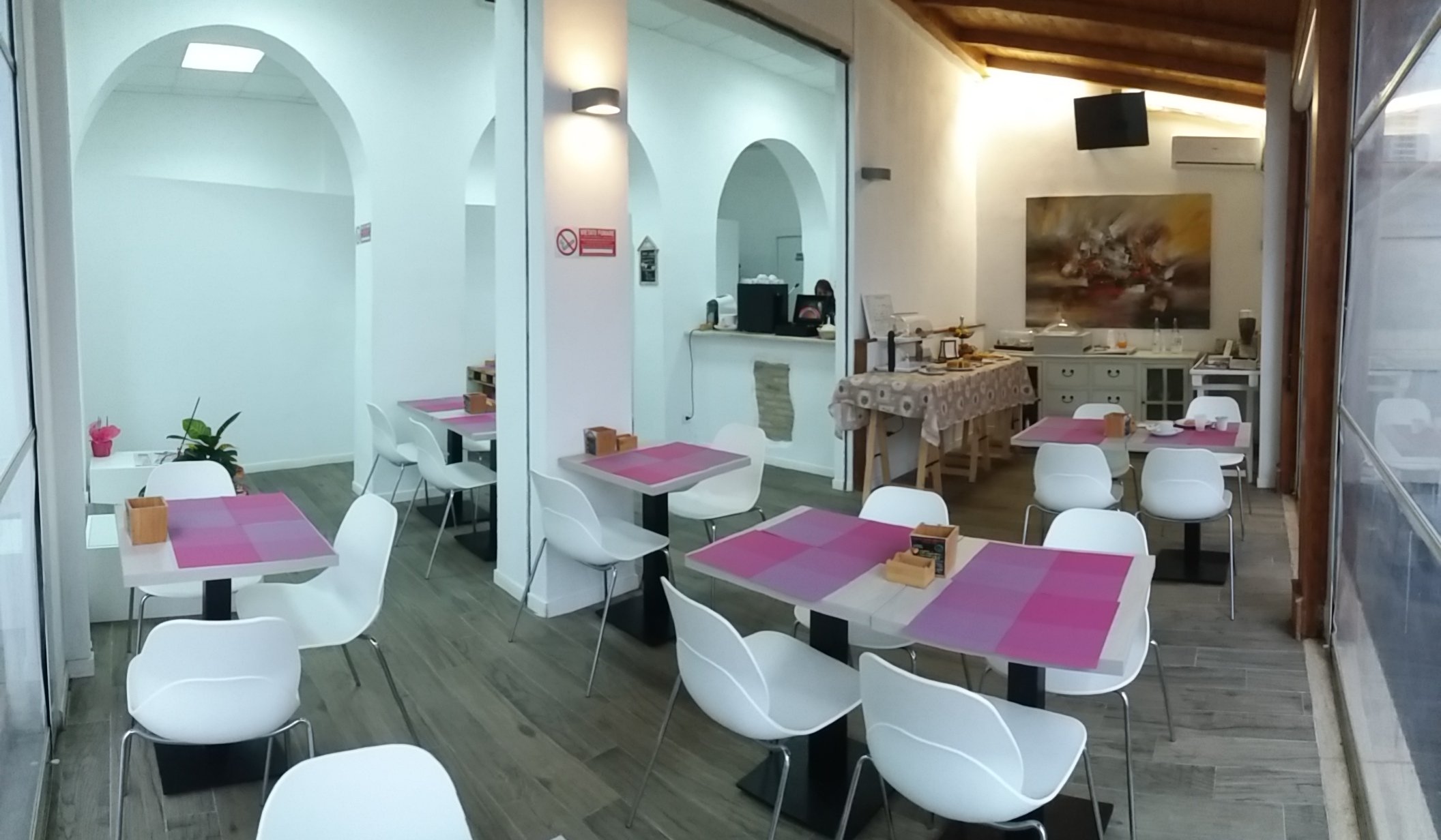 Academy Hotel-餐饮