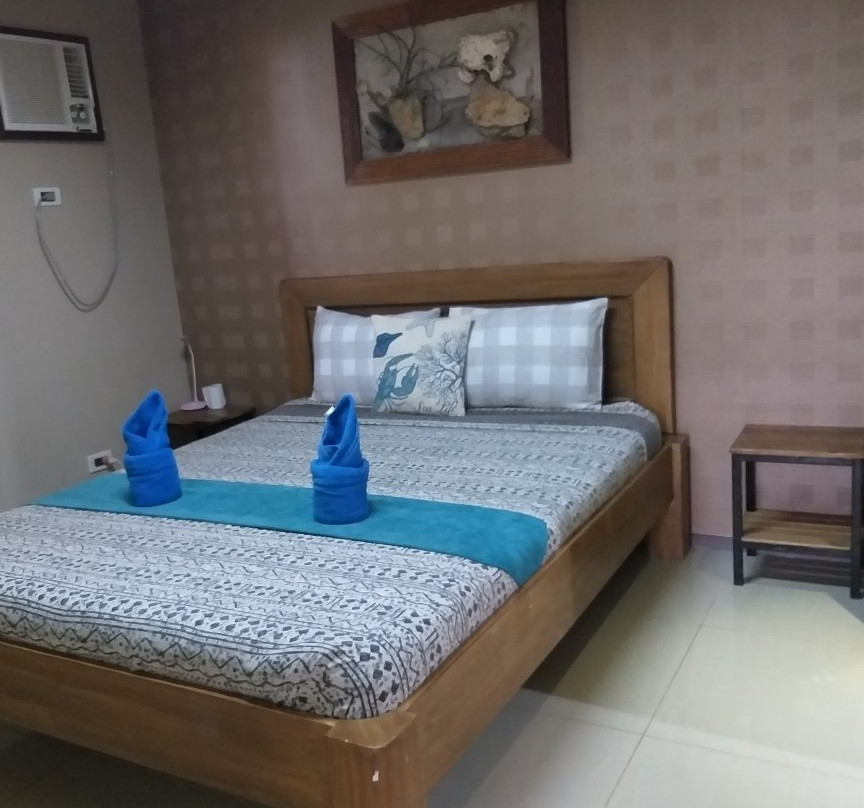 Borac酒店住宿-Ina HomeStay