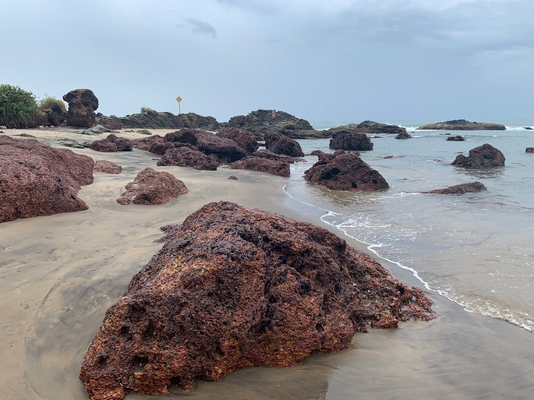 Kerim Beach-Aronda必去景点