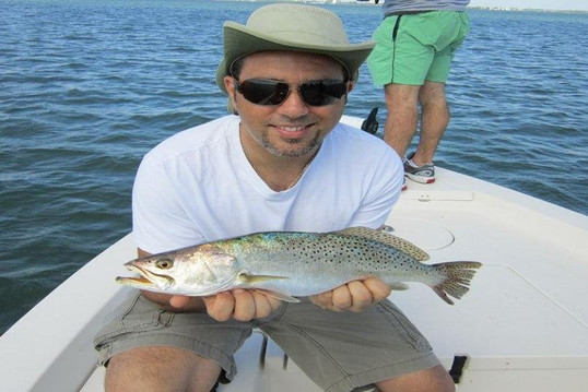 St Augustine Fishing Charters-圣奥古斯丁必去景点