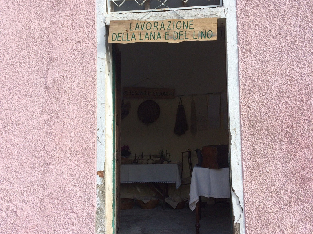 Chiesa Parrocchiale di Maria Vergine Assunta-Gadoni必去景点
