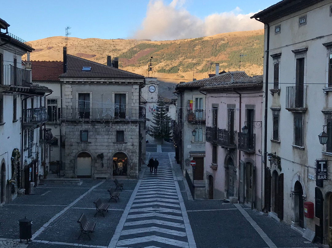 Vallefura Pescocostanzo-Stazione di sport invernali景点图片