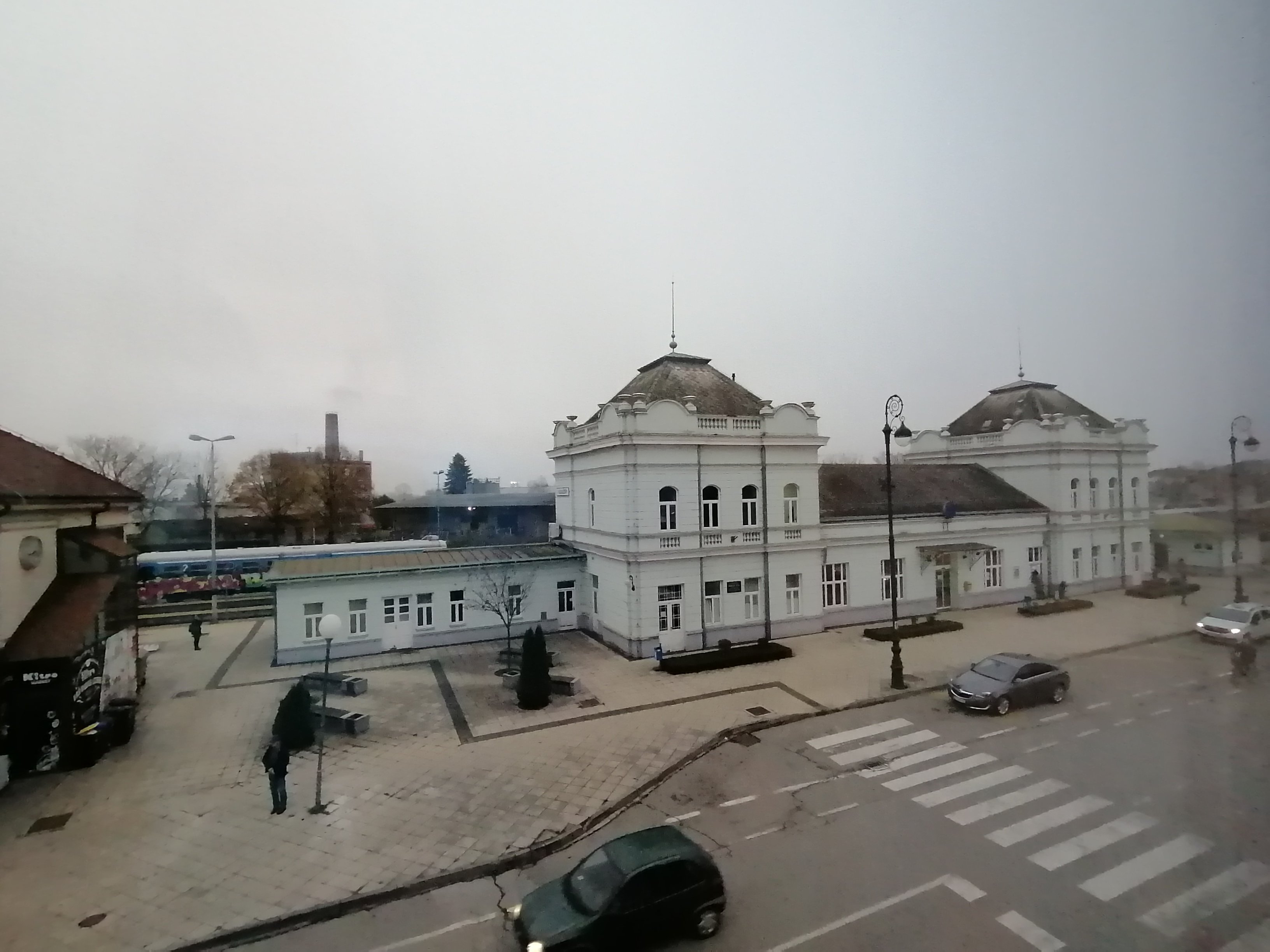 Hotel Varazdin-酒店景观