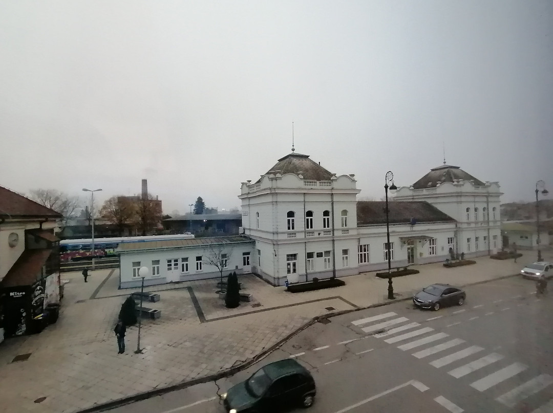 Hotel Varazdin主图