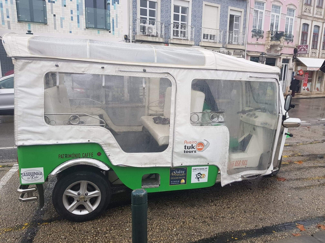 Aveiro com Paixão-阿威罗必去景点