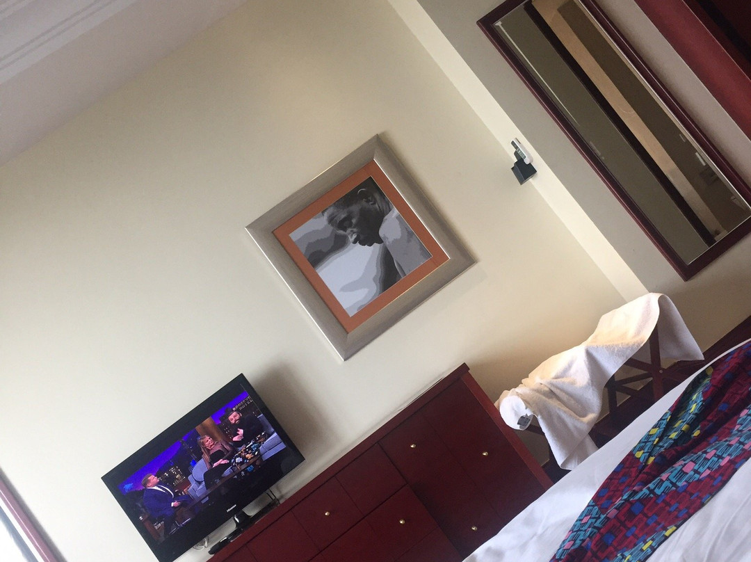 President Hotel主图