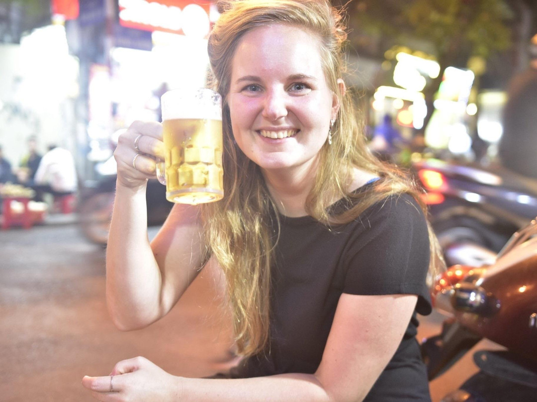 Duc Nguyen-河内必去景点