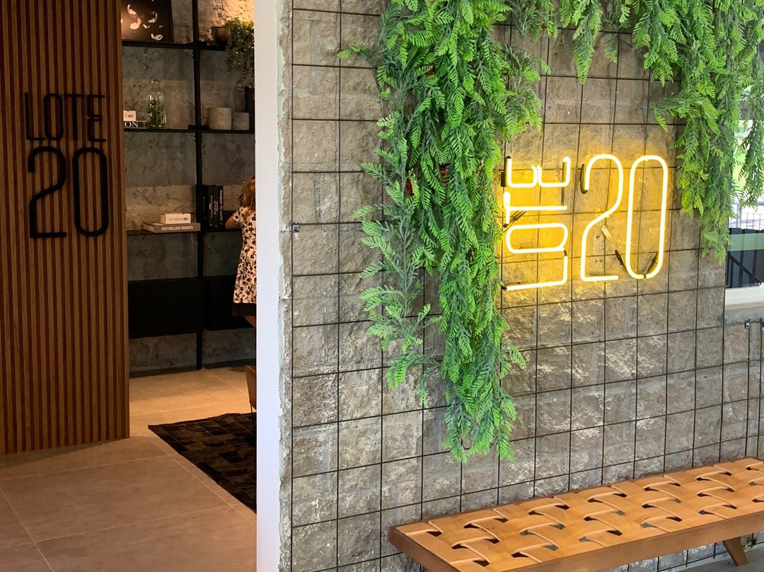 Lote20 Hotel Boutique主图