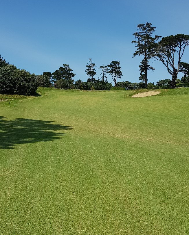 Gulf Harbour Country Club-旺阿帕劳阿必去景点