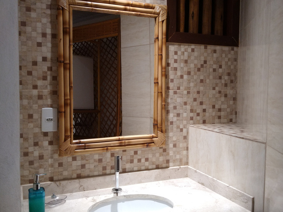 Pousada Entre as Aguas主图