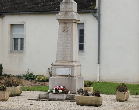 Monument aux morts de Combertault-Combertault必去景点