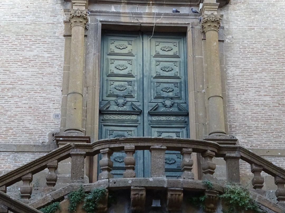 Chiesa di Sant’Ignazio di Loyola-皮亚扎－阿尔梅里纳必去景点