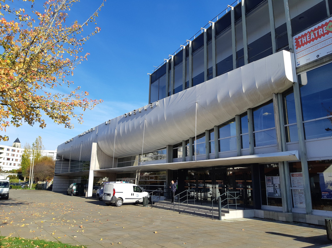 Theatre de Chelles-Chelles必去景点
