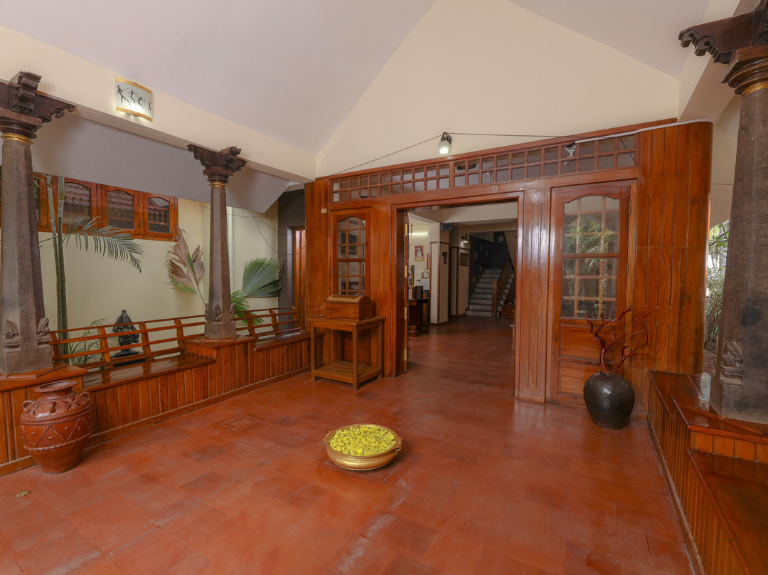 Nilayam Ayurveda Beach Resort主图