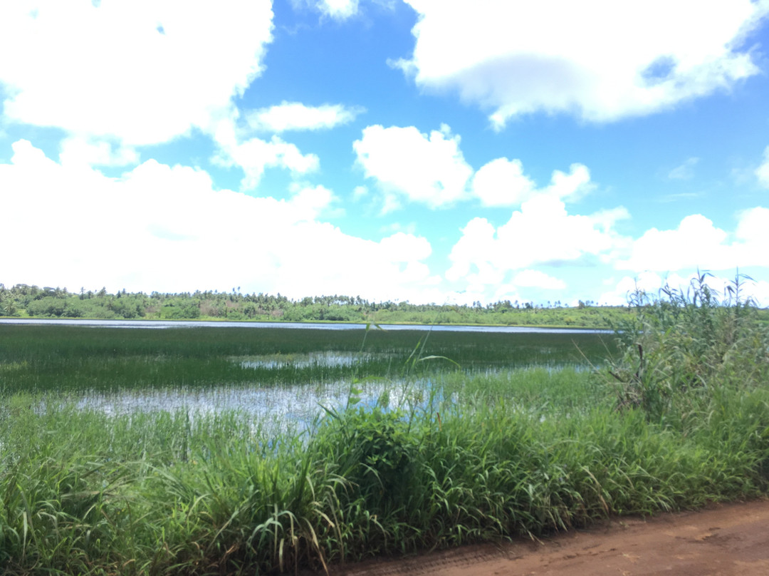 Lac Kikila景点图片