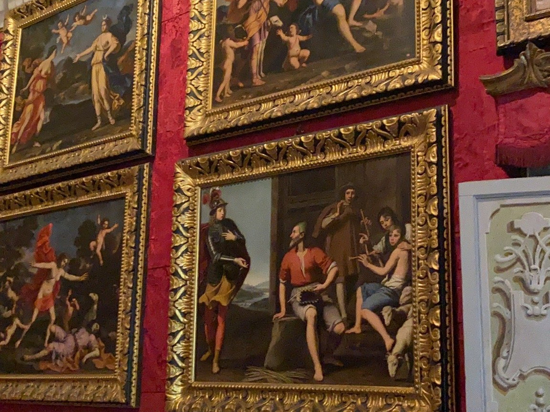 Diocesan Museum Rospigliosi Palace Pistoia景点图片