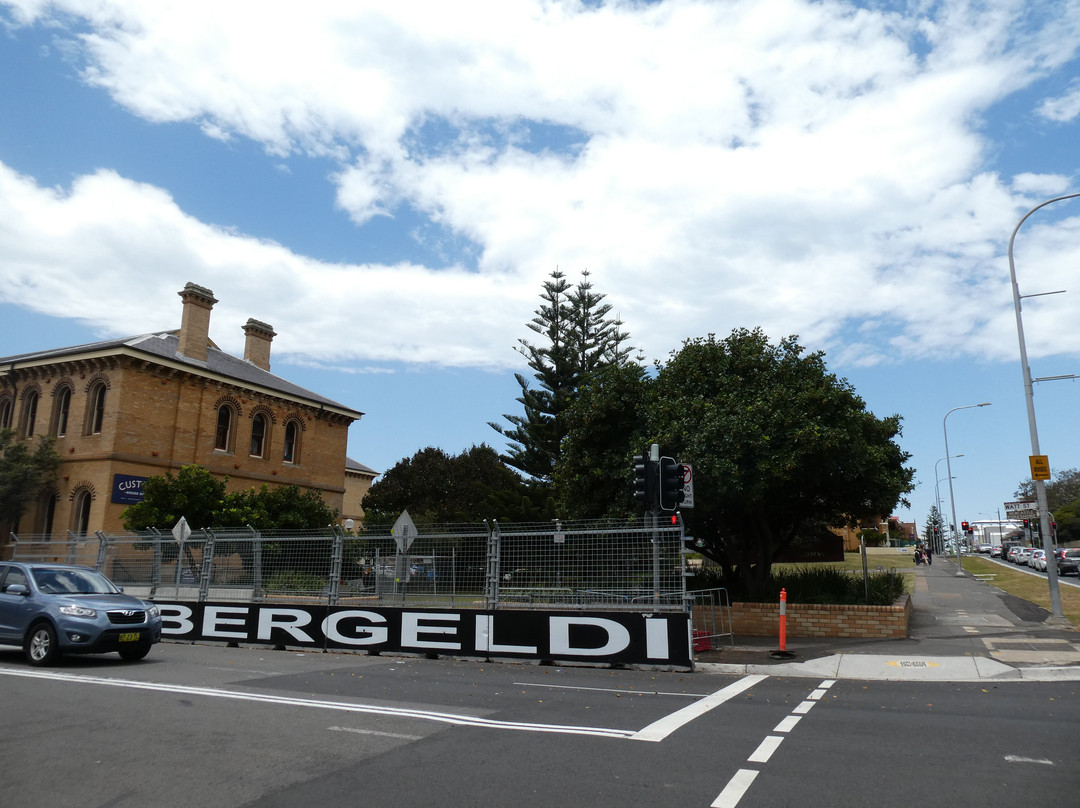 Convict Lumber Yard-纽卡斯尔必去景点