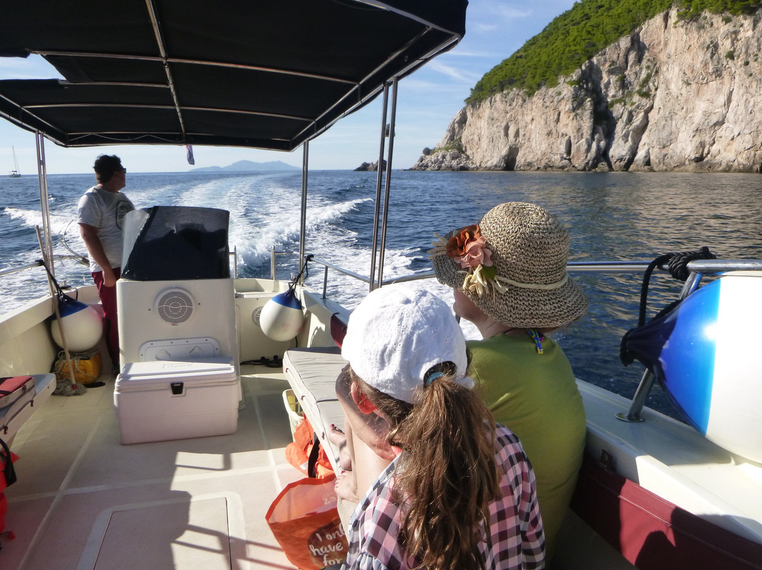 Speed Boat Private Tour Dubrovnik-察夫塔特必去景点