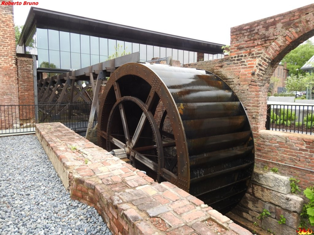 卓德嘉钢铁厂-里士满必去景点