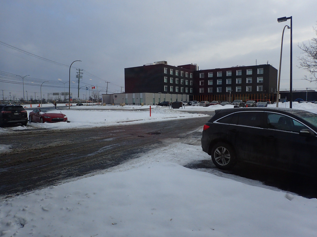 Comfort Inn Aeroport主图