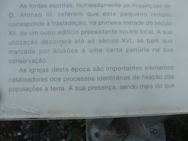 Castro de Alvarelhos景点图片