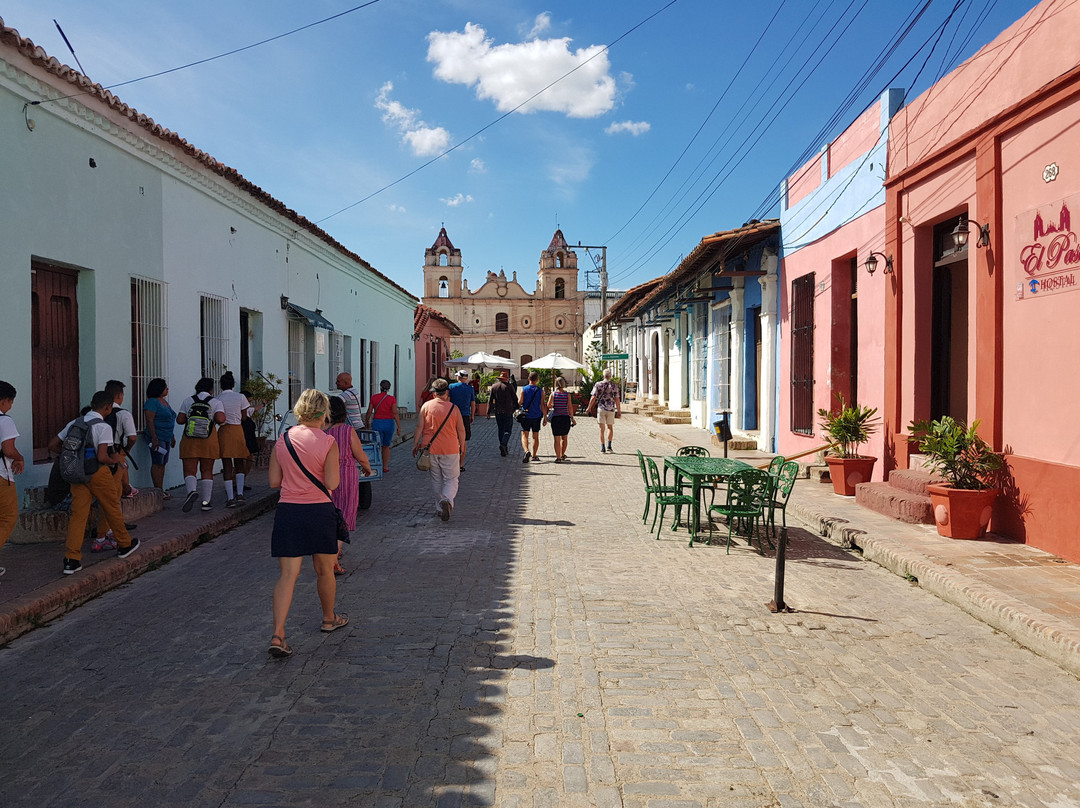 Iglesia Nuestra Senora del Carmen景点图片