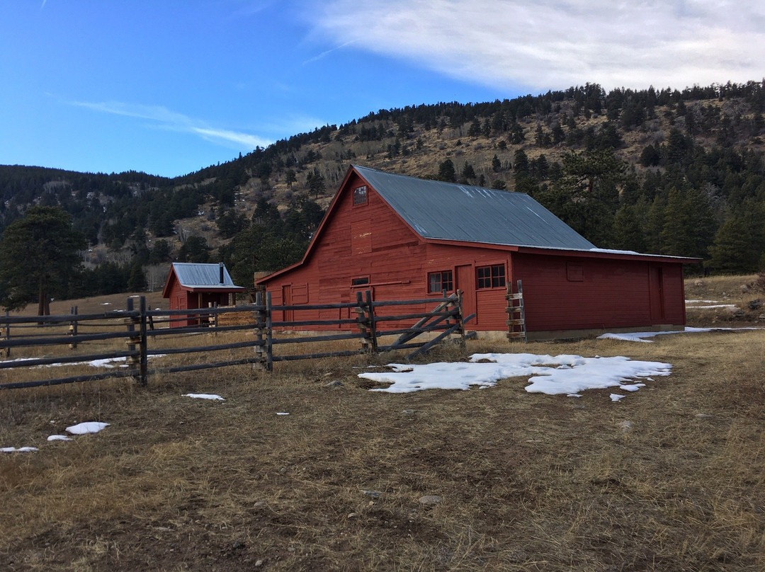 Caribou Ranch Open Space-Nederland必去景点