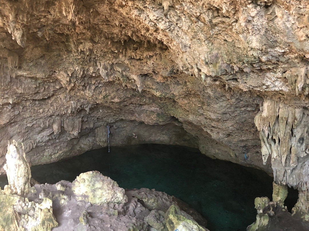 Grotte d'Anubet景点图片