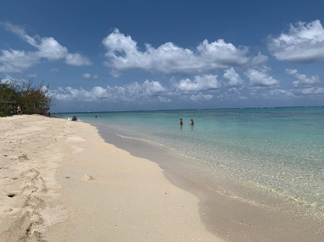 Bouts d' Brousse-Bouloupari必去景点