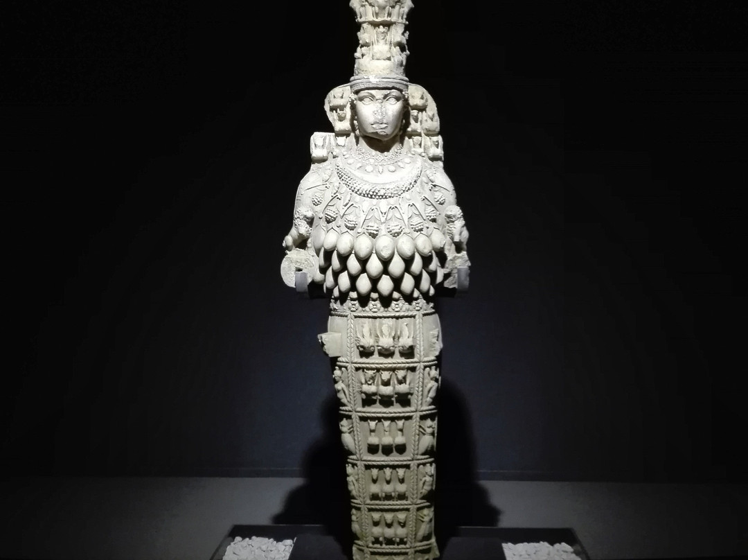 Archaeological Museum of Izmir-伊兹密尔必去景点