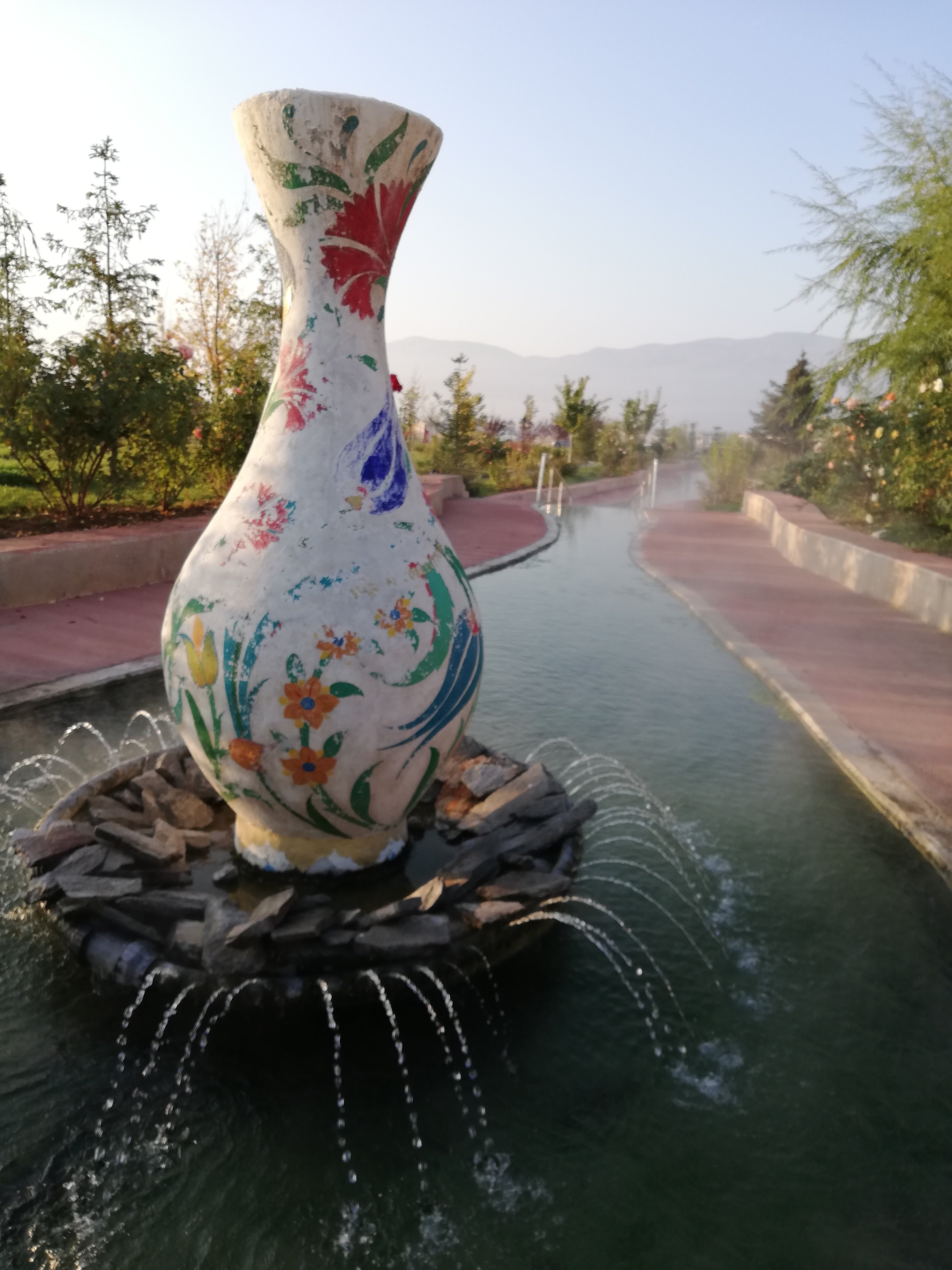 Gulumser Hatun Termal Otel & Spa-浴室