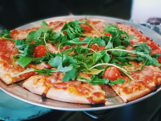 Industrial Pizza + Brew