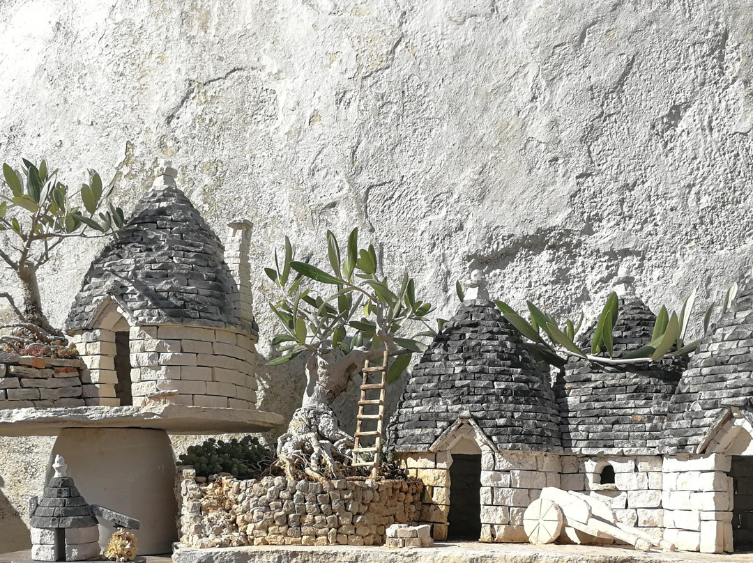 Trullallero Trullallà-巴里必去景点