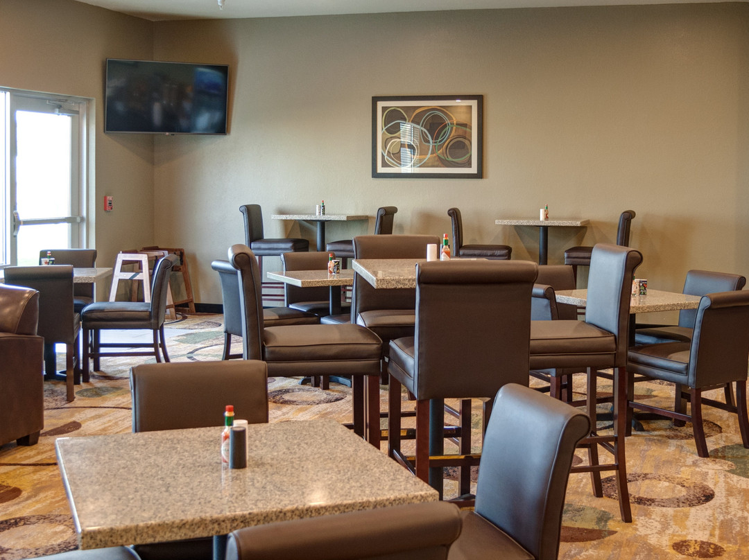 Cobblestone Hotel & Suites - Jefferson主图