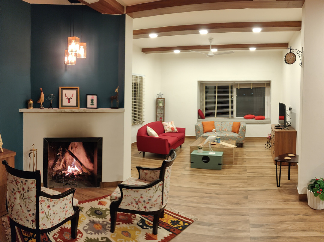 Meraki Holiday Homes主图