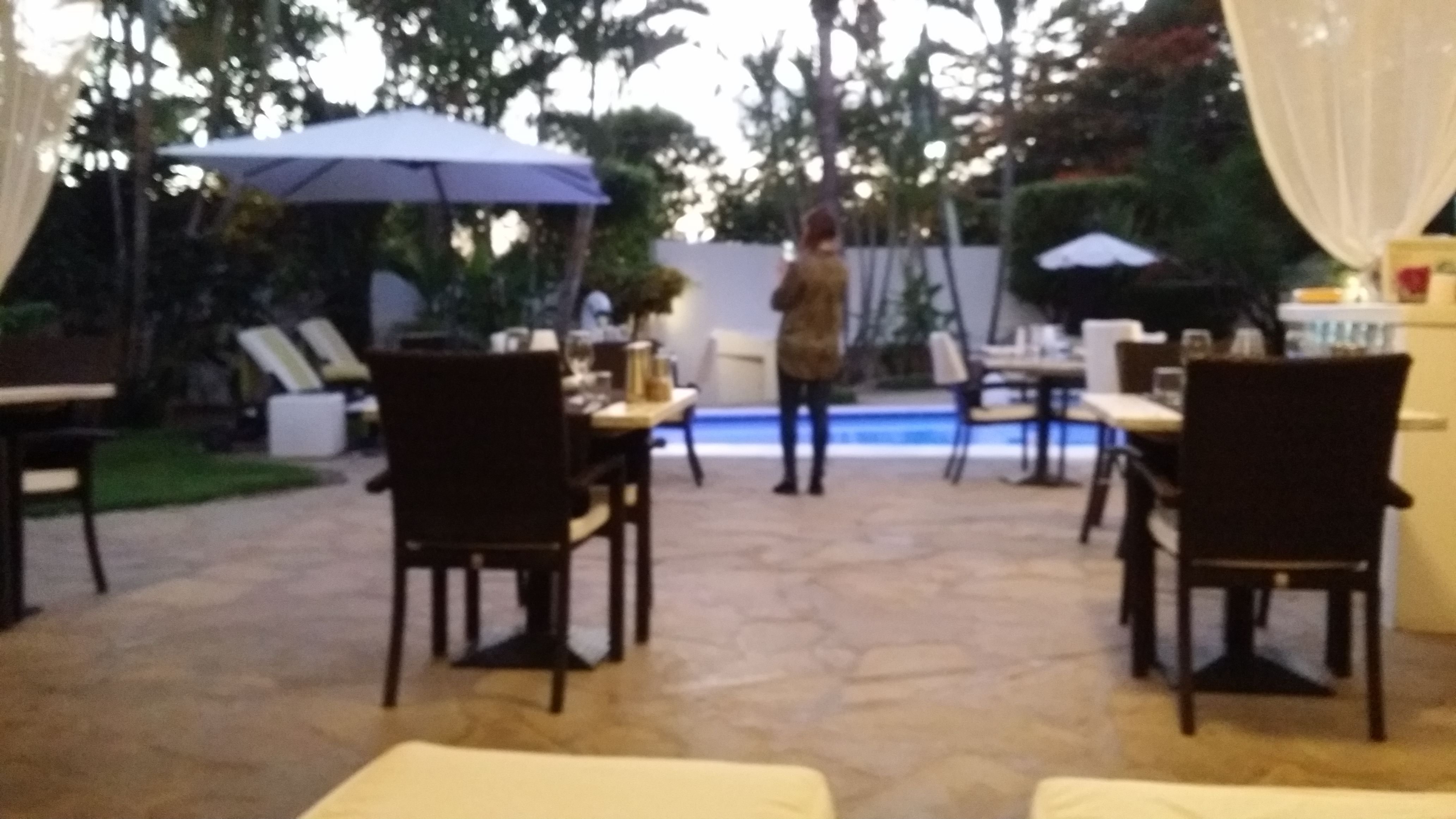 Casa Veintiuno-餐饮