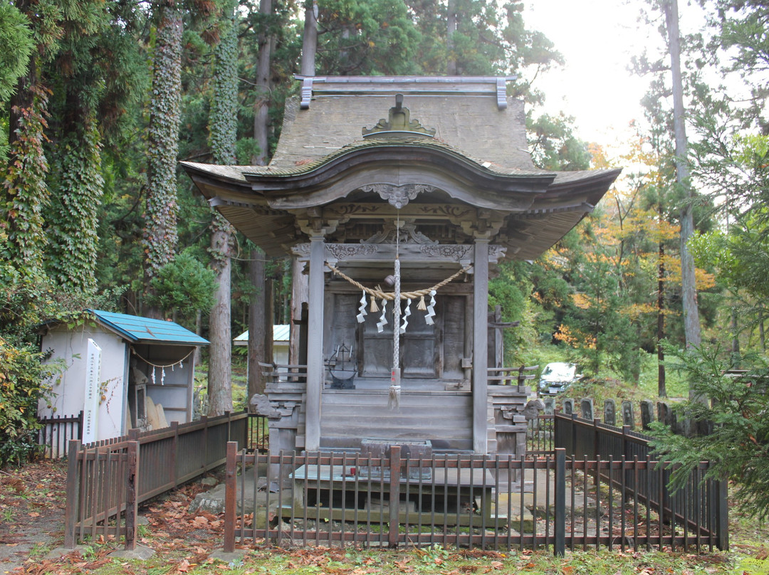 Jinmeisha Kannondo景点图片